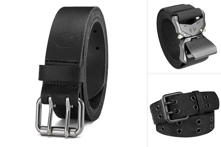 Detailed view of Best Heavy-Duty Belts
