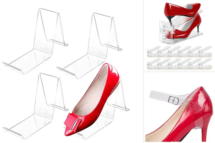 Detailed view of Best Heel Holders