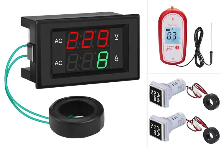 Detailed view of Best High‑Voltage Displays: Top 10 Safe Picks