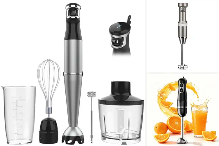 Detailed view of Best Immersion Blenders