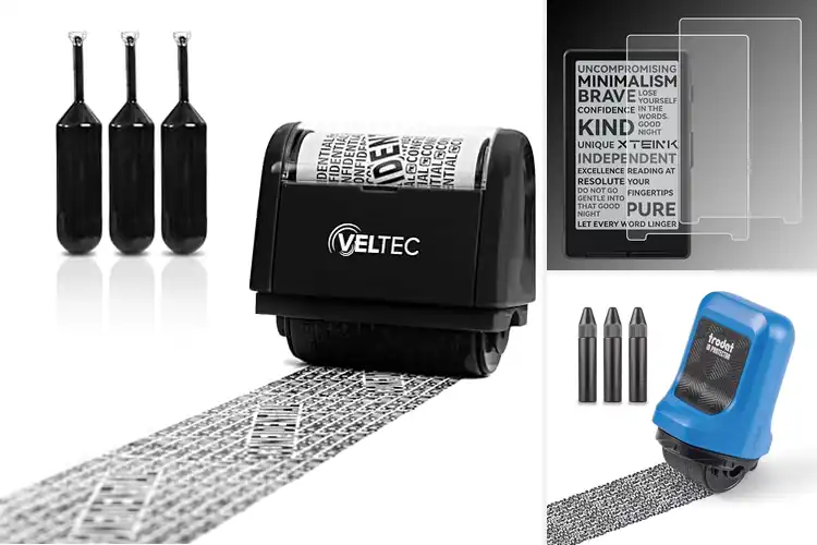 Detailed view of Best Ink Protectors