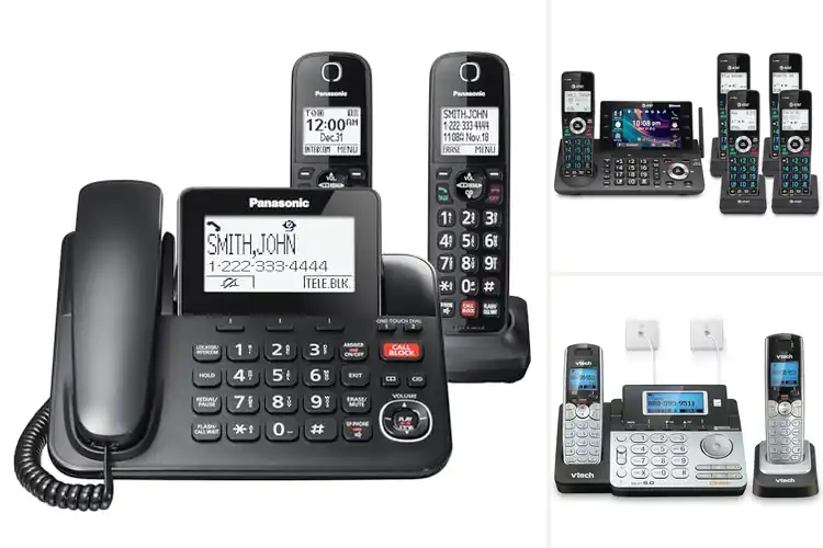 Detailed view of Best Landline Phones For Small Businesses