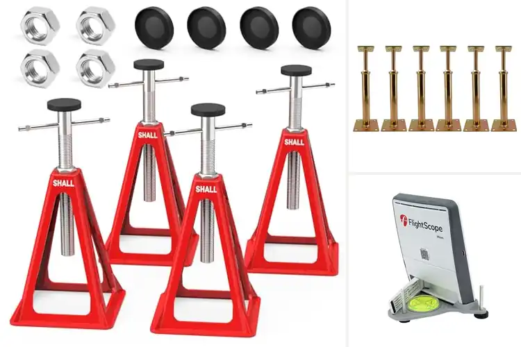 Detailed view of Best Leveling Stands: Top 10 Picks for Rock-Solid Precision