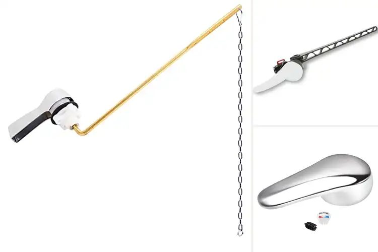 Detailed view of Best Lever Handle Replacements