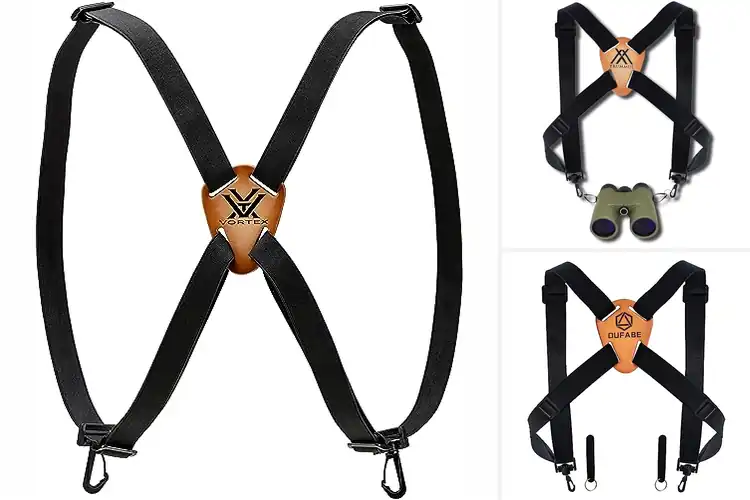 Detailed view of Best Lightweight Binocular Harnesses