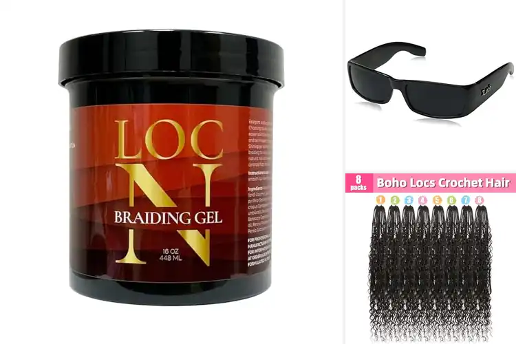 Detailed view of Best Locs Styles: Fresh Looks & Easy Hair Care Guide
