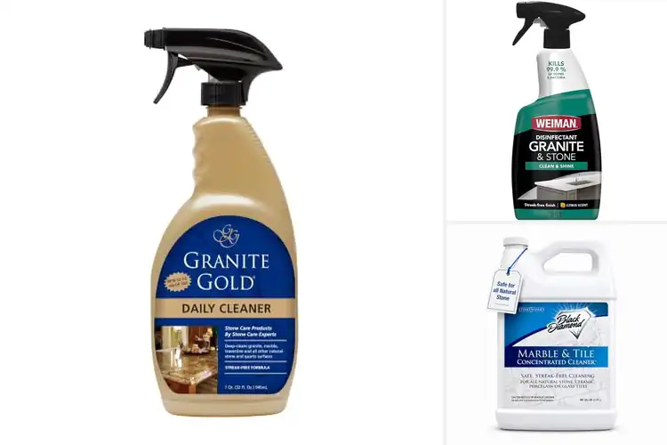 Detailed view of Best Marble Cleaners: Top Picks for Spotless, Shiny Surfaces