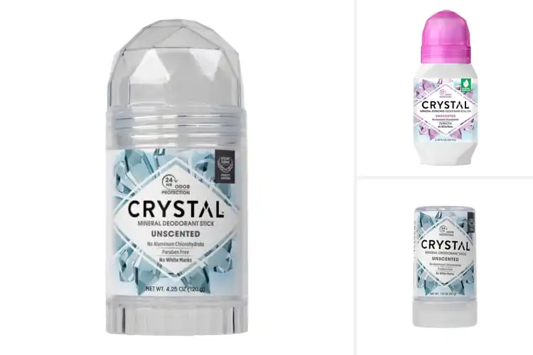 Detailed view of Best Mineral Deodorants for Fresh, Natural Confidence