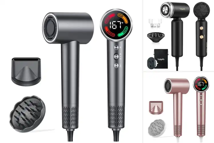 Detailed view of Best Mini High-Speed Blow Dryers