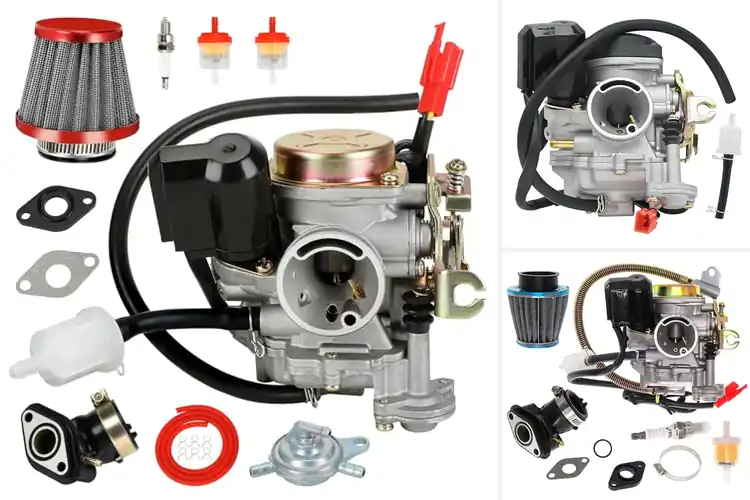Detailed view of Best Moped Carburetors: Top Picks for Smooth, Powerful Rides