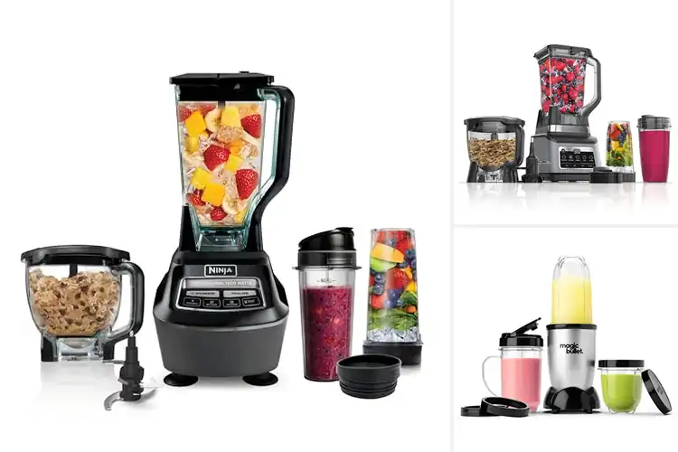 Detailed view of Best Multi Functional Blenders
