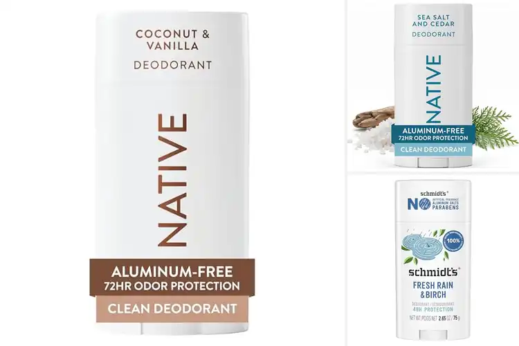 Detailed view of Best Natural Deodorants: Fresh, Confident Protection All Day