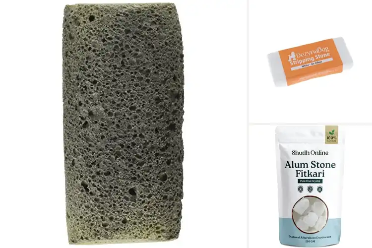 Detailed view of Best Natural Grooming Stones