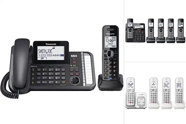 Detailed view of Best Office Phones With Bluetooth Link2Cell