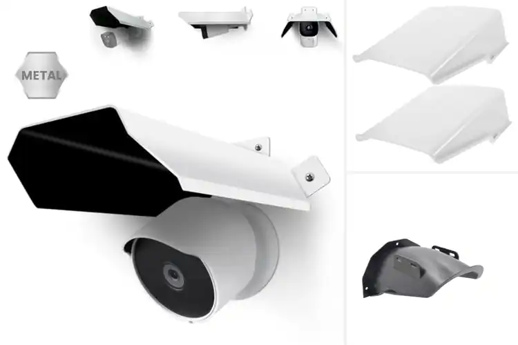 Detailed view of Best Outdoor Camera Covers: Top 10 for Weather Protection
