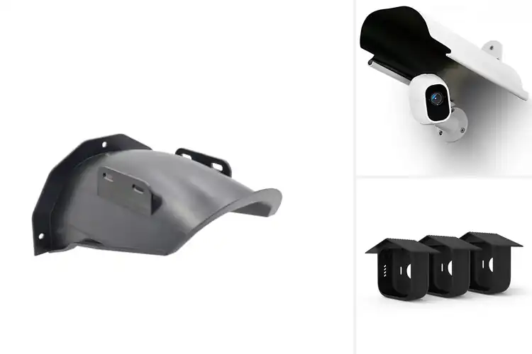 Detailed view of Best Outdoor Camera Protectors