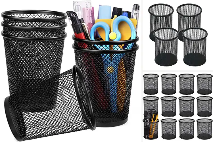 Detailed view of Best Pen Holders: Top Picks for a Tidy, Organized Desk