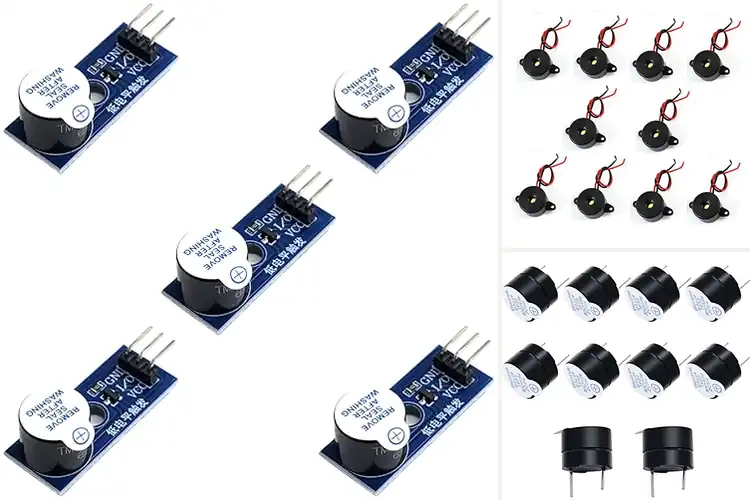 Detailed view of Best Piezo Buzzers: Top Picks for Clear, Powerful Sound