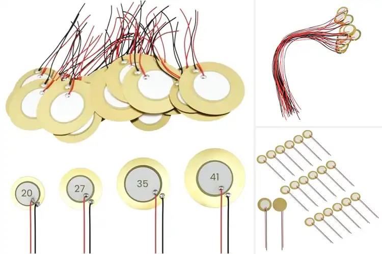 Detailed view of Best Piezo Discs: DIY Music Project Guide for Easy Sound Fun