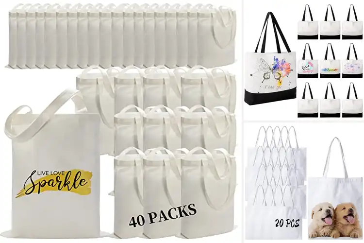 Detailed view of Best Polyester Bags