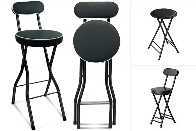 Detailed view of Best Portable Barstools