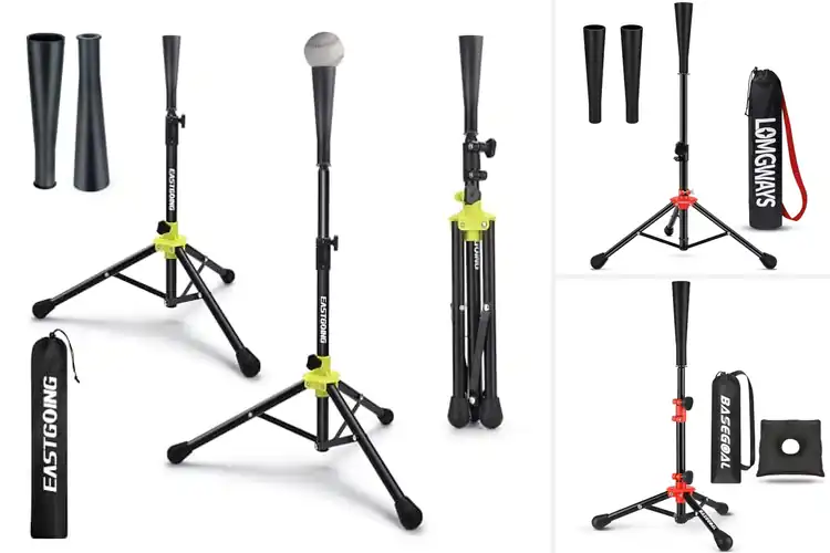 Detailed view of Best Portable Tees: Top 10 Picks for Easy, Durable Practice