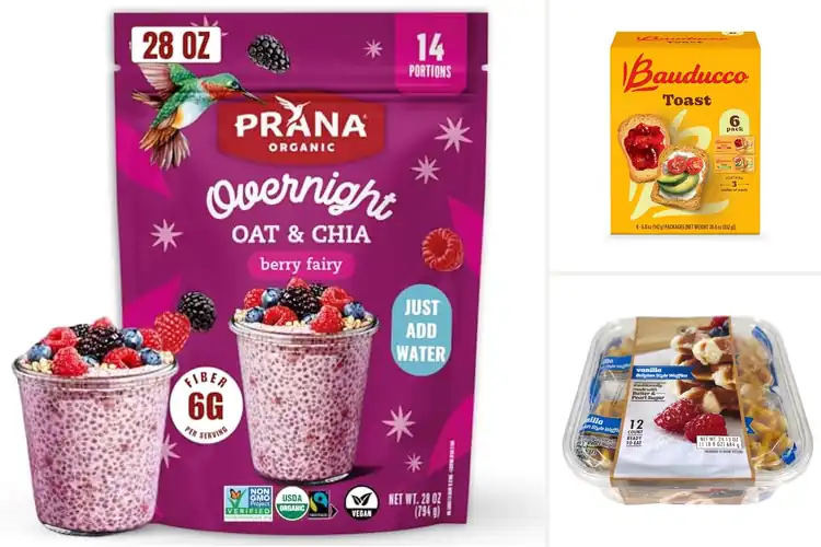 Detailed view of Best Ready To Eat Breakfasts for Easy Mornings