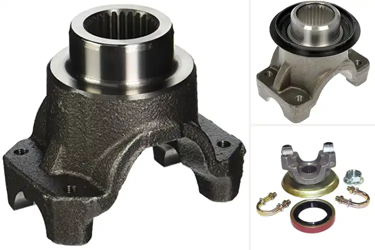 Detailed view of Best Rear Axle Yokes: Top 10 Smooth Drive Picks