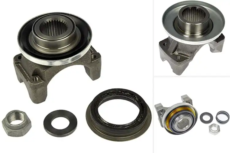 Detailed view of Best Rear Yokes for Power & Smooth Driving