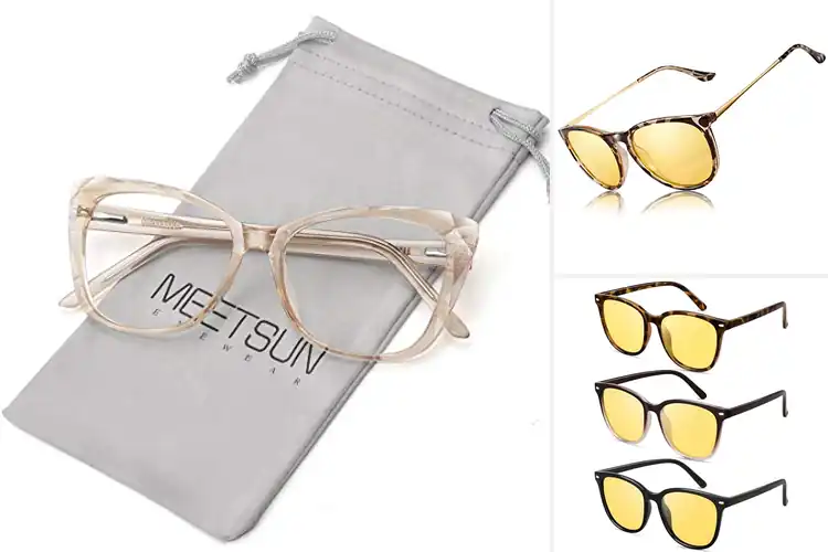Detailed view of Best Reduced Glare Lenses: Top 10 Clear Vision Picks