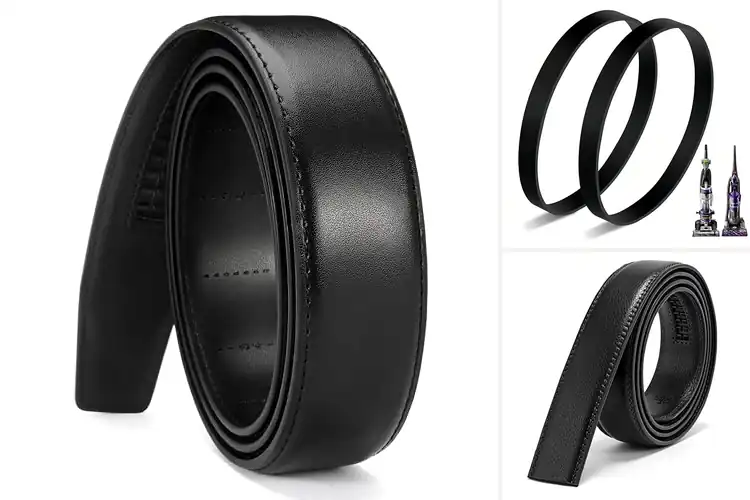 Detailed view of Best Replacement Belts
