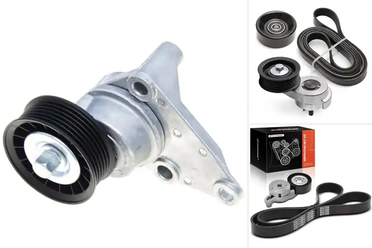 Detailed view of Best Serpentine Belt Tensioners: Top 10 Durable Picks