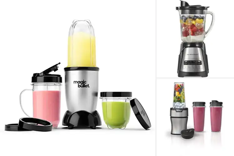 Detailed view of Best Smoothie Blenders For Home