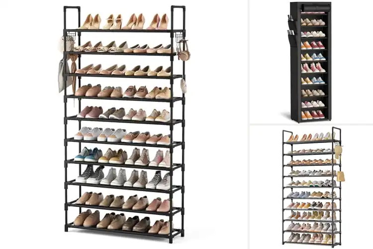 Detailed view of Best Sneaker Shelves