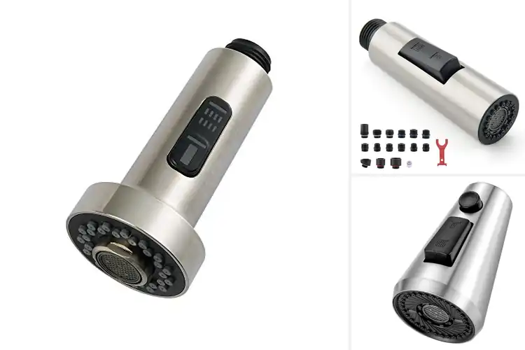 Detailed view of Best Stainless Steel Faucet Parts