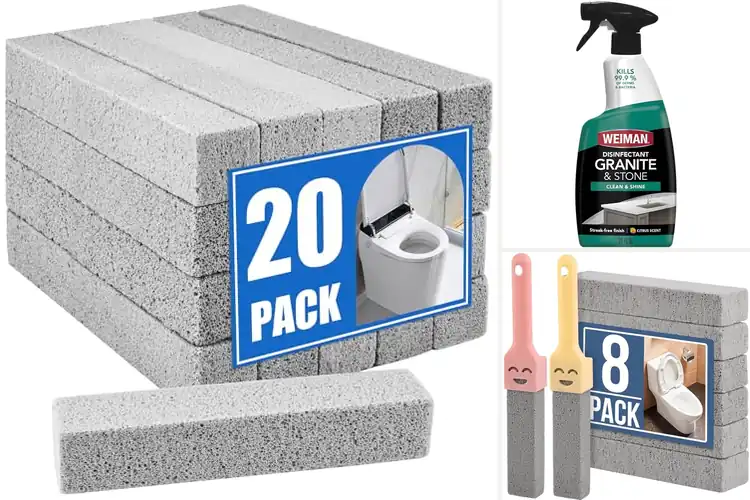 Detailed view of Best Stone Cleaners: Top 10 Spotless Surface Solutions