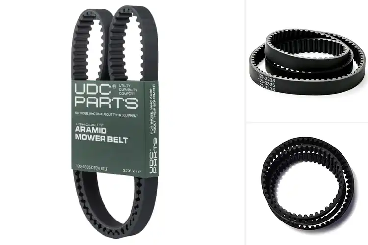 Detailed view of Best Synchronous Belts