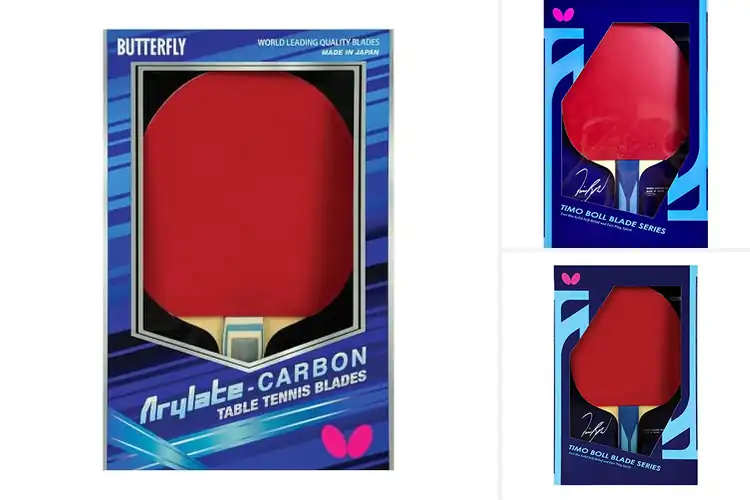 Detailed view of Best Tenergy Rackets