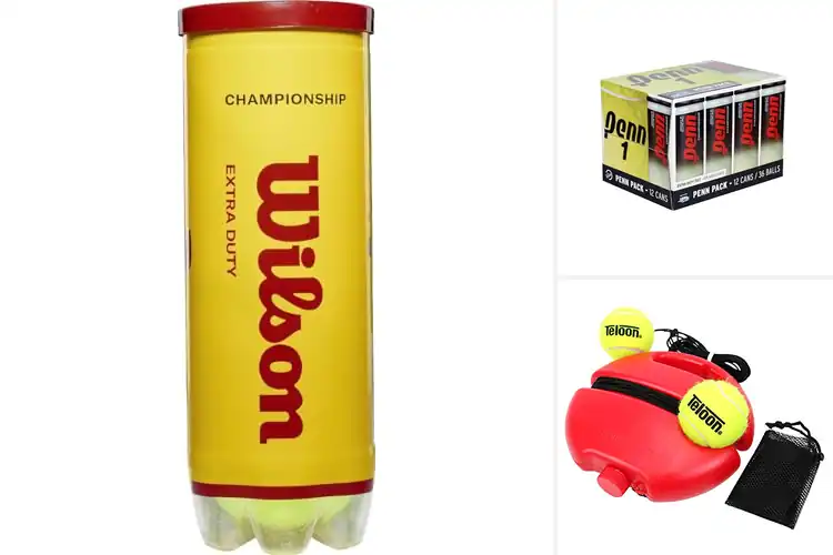 Detailed view of Best Tennis Equipments: Top Gear to Elevate Your Game