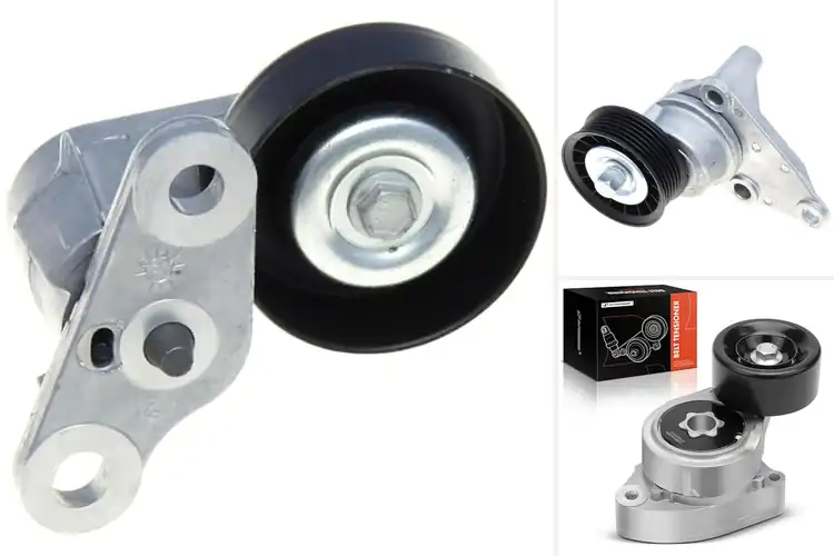 Detailed view of Best Tensioner Assemblies