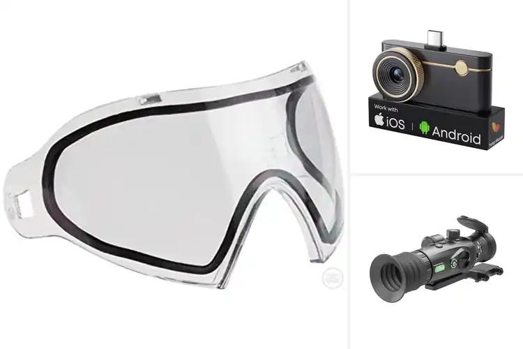 Detailed view of Best Thermal Lenses: Top 10 Picks for Crystal-Clear Vision