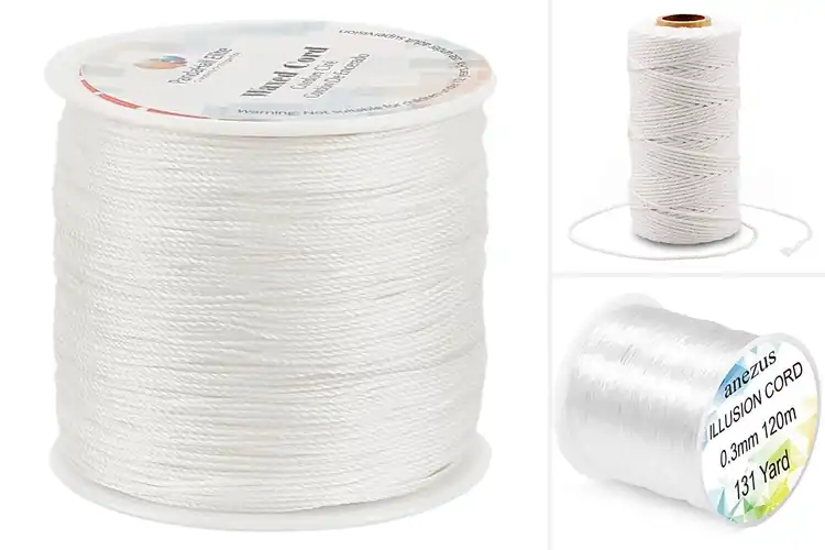Detailed view of Best Thin Strings: Top 10 Picks for Strength & Flexibility