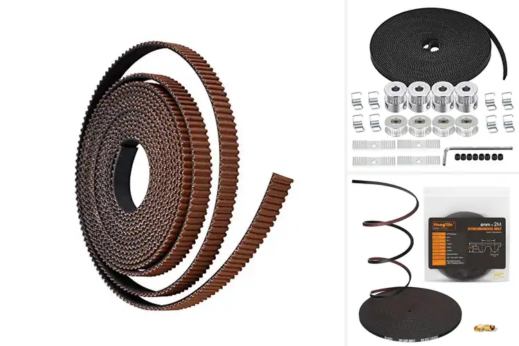 Detailed view of Best Timing Belts