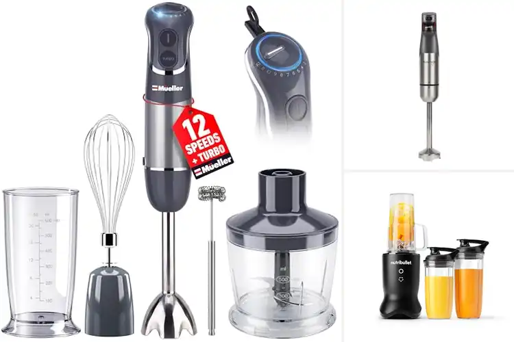 Detailed view of Best Titanium Blade Blenders