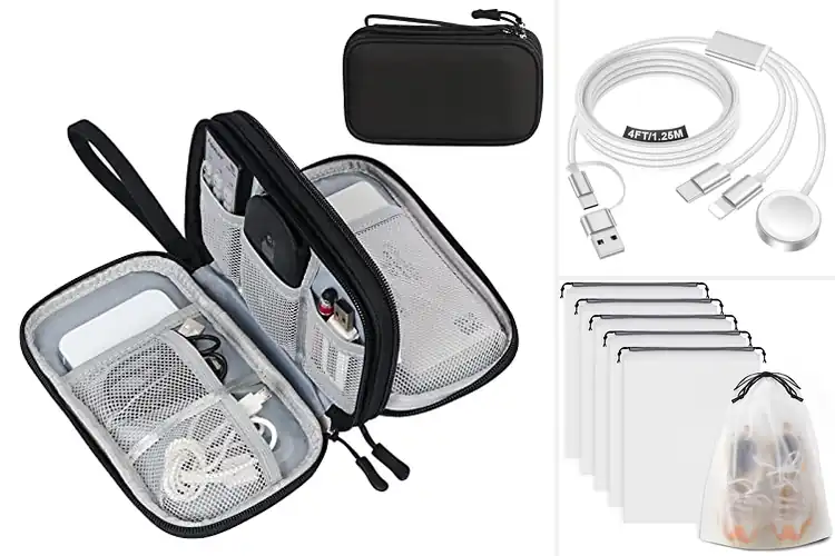Detailed view of Best Travel Accessories: 10 Must-Haves for Easy Trips