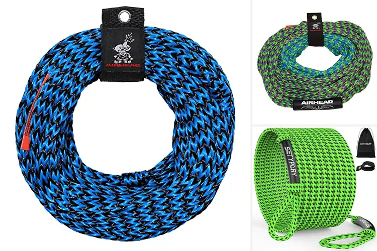 Detailed view of Best Tubing Tow Ropes: Top 10 Picks for Safe Water Fun