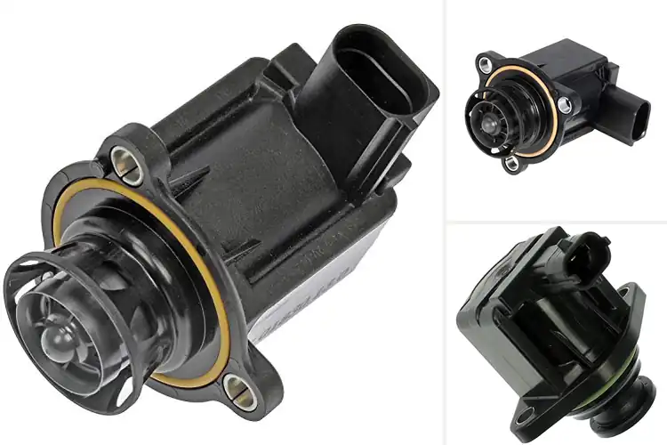 Detailed view of Best Turbocharger Valves for Peak Performance