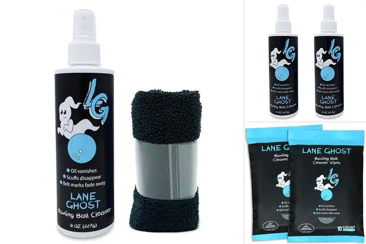 Detailed view of Best USBC Approved Bowling Ball Cleaners