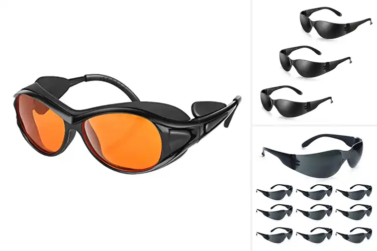 Detailed view of Best UV Protection Lenses