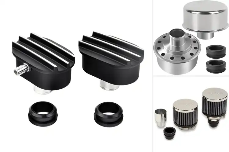 Detailed view of Best Valve Cover Breather Kits